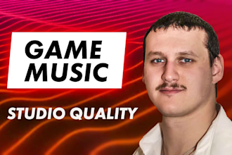 compose impactful fantasy, adventure, action, rpg, game music