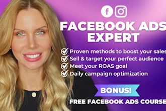 manage your facebook ads entirely