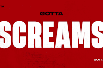 create an animated lyrics music video for your song