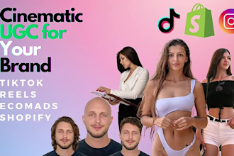 create ugc video ads for your e commerce brand with a couple or solo