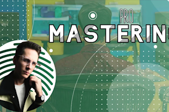 master your music to sound polished and ready for release