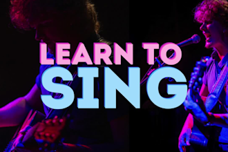 give you singing lessons voice lessons rock pop vocal coach