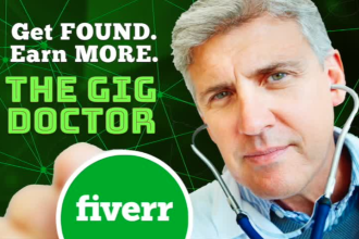 consult with you to optimize fiverr gig, promotion, profile, SEO ranking,, title