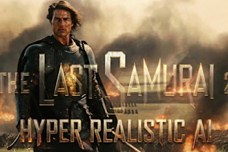 create hyper realistic ai movie trailer,teaser trailer and short film
