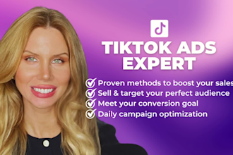 create your tiktok ad campaign