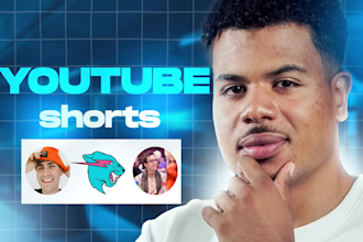 edit a viral youtube short video