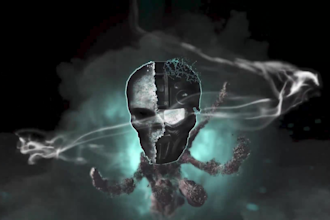 do professional gaming intro outro or logo animation