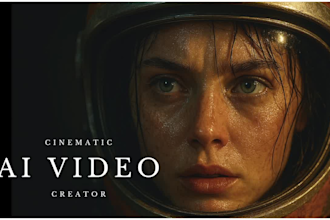 create ai videos, ai animation, ai movies and ai ads