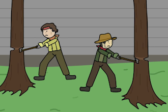 make custom 2d animation videos to explain anime episodes
