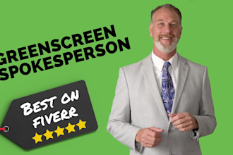 be your older bearded male american greenscreen video spokesperson