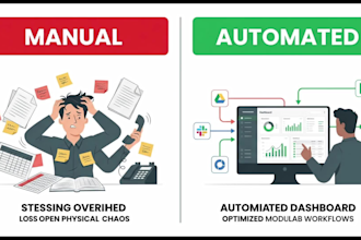 build an n8n automation workflow to capture and manage your leads