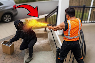 edit viral true crime compilation videos with cctv, bodycam and funny moments