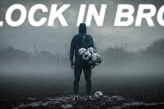 create football guide videos for youtube
