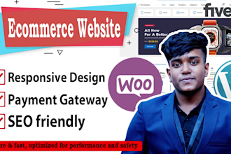 build your ecommerce shop with woocommerce on wordpress