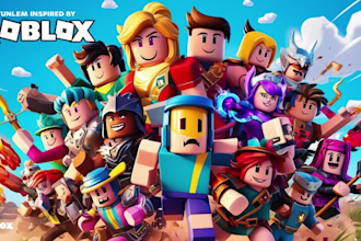 make you roblox animations r6, r15, r19 with combat movement for roblox studio