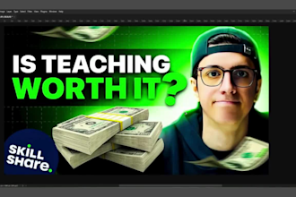 design eye catchy and clickbait youtube video thumbnails