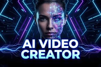 create realistic cinematic ai video or ai movie trailer
