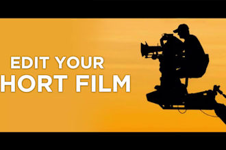 edit your short film