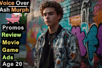 do american youth voice overs review ads promos game movie