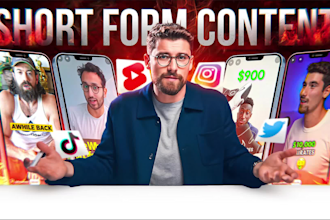 edit your reels and tiktoks to maximize views and engagement