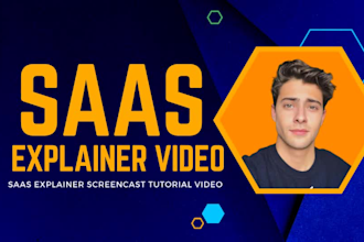 create perfect saas explainer video