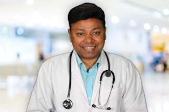 create a realistic doctor video for fun or entertainment