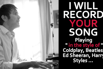 arrange and produce your original song in one day
