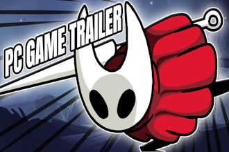 create a gameplay trailer for pc games and steam