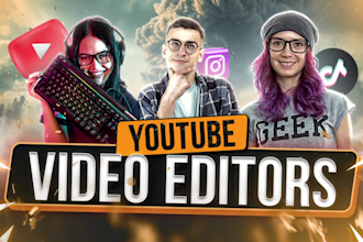 edit your faceless long form youtube videos