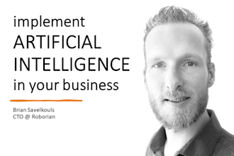 implement ai into your business