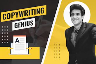 write standout resume, cover letter, and linkedin