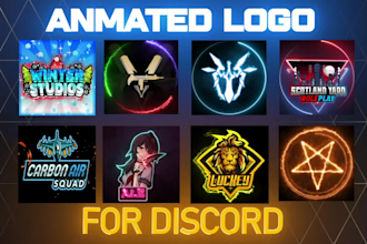 make an animated pfp, discord server icons gif logo esports