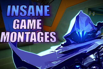 edit you valorant and csgo videos