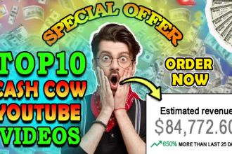 create cash cow videos, youtube automation content creator