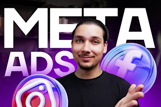 run facebook and instagram ads to generate leads and sales