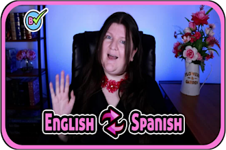 translate english and spanish