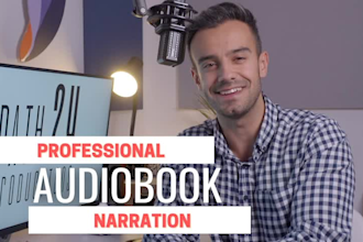 narrate and format your audiobook for acx audible