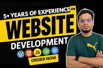 provide custom website development and online store solution