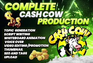 ☆ Crypto Cash Cow  Channel!  Generates 21$ From 180 Views ONLY!  High CPM Rates! ☆ - Buy & Sell  Channels - SWAPD