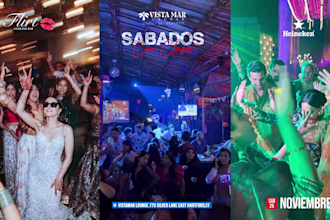 create event promo videos, party promos , dj night club