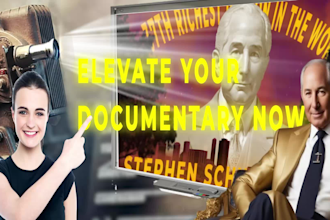 be your storytelling and documentary video editors like magnates media, vox