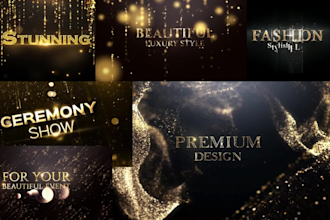 party and events invitation videos