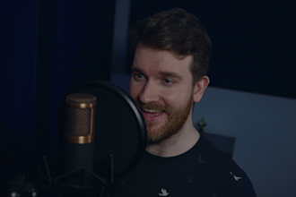 be your unique professional male vocalist