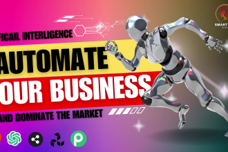 fully automate your business with ai