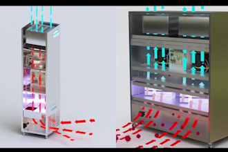 3d product animation cgi 3d industrial animation product video 3d model design