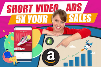 be your short video ads and amazon videos ads expert