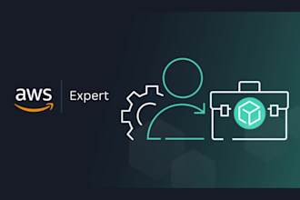 be your solution architect expert to setup your amazon aws cloud infrastructure