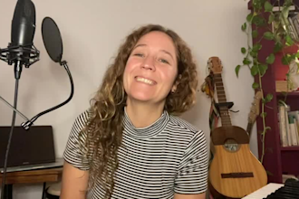 provide singing lessons, vocal coaching