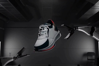 3d shoe modeling 3d shoe animation footwear design cgi animation 3d shoe mockup