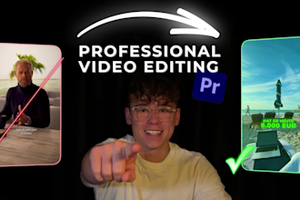do high performing video editing